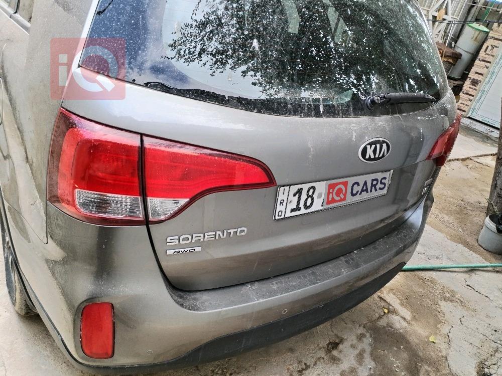 كيا سورينتو